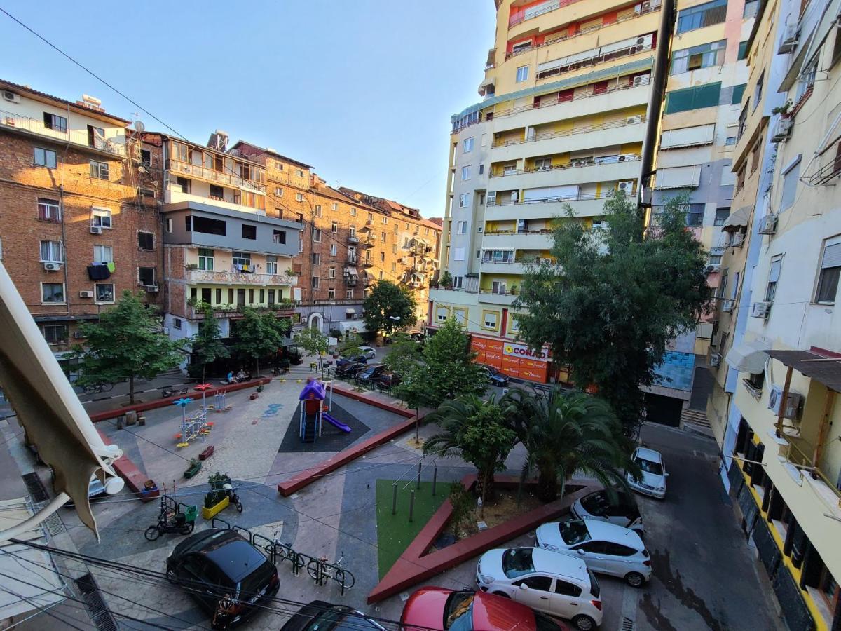 Heart Of Tirana 아파트 외부 사진