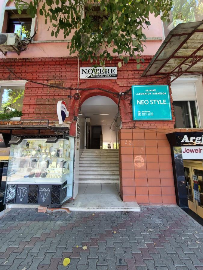 Heart Of Tirana 아파트 외부 사진